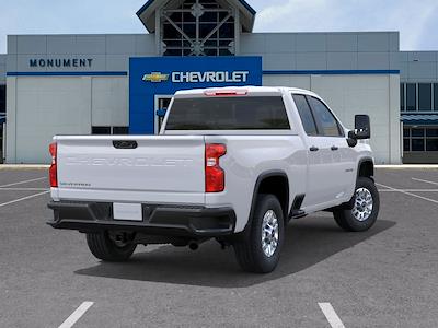 New 2026 Chevrolet Silverado 2500 Work Truck Double Cab for sale #TF214300 - photo 2