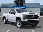 New 2026 Chevrolet Silverado 2500 Work Truck Double Cab for sale #TF214413 - photo 7