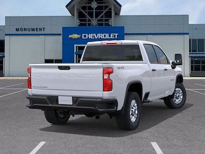 New 2026 Chevrolet Silverado 2500 Work Truck Crew Cab for sale #TF221406 - photo 2