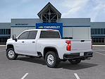 New 2026 Chevrolet Silverado 2500 Work Truck Crew Cab for sale #TF221447 - photo 4