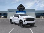 New 2026 Chevrolet Silverado 1500 Custom Crew Cab Pickup for sale #TG101932 - photo 1