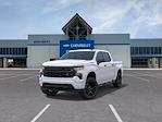 New 2026 Chevrolet Silverado 1500 Custom Crew Cab Pickup for sale #TG101932 - photo 8
