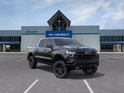 New 2026 Chevrolet Silverado 1500 LT Crew Cab 4WD Pickup for sale #TG106209 - photo 1