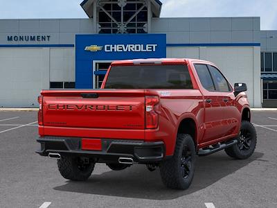 New 2026 Chevrolet Silverado 1500 Custom Crew Cab 4WD Pickup for sale #TG106739 - photo 2
