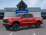 New 2026 Chevrolet Silverado 1500 Custom Crew Cab 4WD Pickup for sale #TG106739 - photo 3