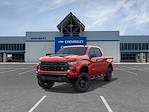 New 2026 Chevrolet Silverado 1500 Custom Crew Cab 4WD Pickup for sale #TG106739 - photo 8