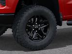 New 2026 Chevrolet Silverado 1500 Custom Crew Cab 4WD Pickup for sale #TG106739 - photo 9