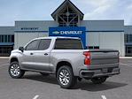 New 2026 Chevrolet Silverado 1500 Custom Crew Cab Pickup for sale #TG107386 - photo 4