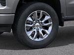 New 2026 Chevrolet Silverado 1500 Custom Crew Cab Pickup for sale #TG107386 - photo 9