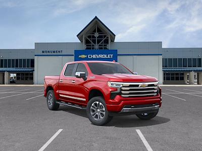 New 2026 Chevrolet Silverado 1500 High Country Crew Cab Pickup for sale #TG107585 - photo 1