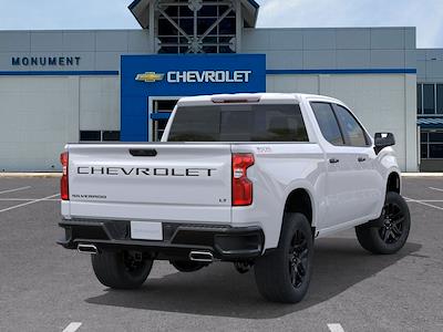 New 2026 Chevrolet Silverado 1500 LT Crew Cab 4WD Pickup for sale #TG108317 - photo 2