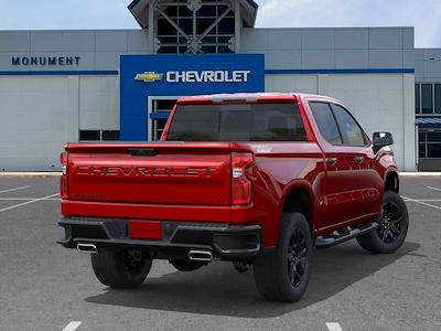New 2026 Chevrolet Silverado 1500 LT Crew Cab 4WD Pickup for sale #TG110376 - photo 2