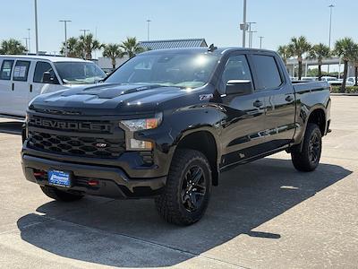 New 2026 Chevrolet Silverado 1500 Custom Crew Cab 4WD Pickup for sale #TG112918 - photo 1