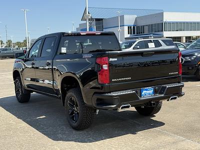 New 2026 Chevrolet Silverado 1500 Custom Crew Cab 4WD Pickup for sale #TG112918 - photo 2