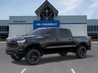 New 2026 Chevrolet Silverado 1500 LT Crew Cab 4WD Pickup for sale #TG114088 - photo 1