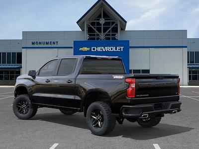 New 2026 Chevrolet Silverado 1500 LT Crew Cab 4WD Pickup for sale #TG114088 - photo 2