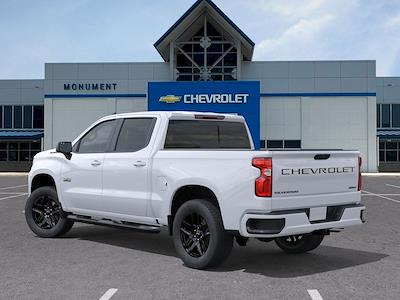 New 2026 Chevrolet Silverado 1500 RST Crew Cab Pickup for sale #TG115083 - photo 2