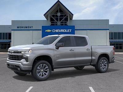 New 2026 Chevrolet Silverado 1500 RST Crew Cab Pickup for sale #TG115733 - photo 1
