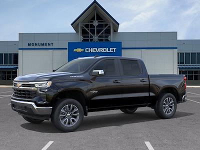 New 2026 Chevrolet Silverado 1500 LT Crew Cab for sale #TG116039 - photo 1
