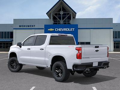 New 2026 Chevrolet Silverado 1500 LT Crew Cab 4WD Pickup for sale #TG119958 - photo 2
