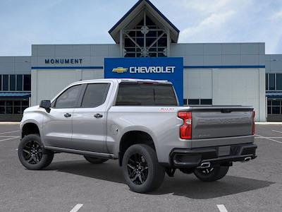New 2026 Chevrolet Silverado 1500 LT Crew Cab 4WD Pickup for sale #TG120651 - photo 2