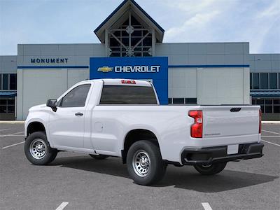 New 2026 Chevrolet Silverado 1500 Work Truck Regular Cab for sale #TG127256 - photo 2
