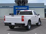 New 2026 Chevrolet Silverado 1500 Work Truck Regular Cab for sale #TG127256 - photo 3