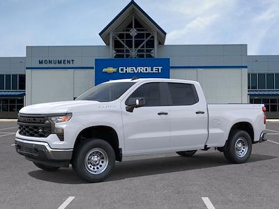 New 2026 Chevrolet Silverado 1500 Work Truck Crew Cab 4WD Pickup for sale #TG149989 - photo 1