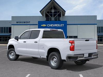 New 2026 Chevrolet Silverado 1500 Work Truck Crew Cab 4WD Pickup for sale #TG149989 - photo 2
