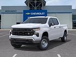 New 2026 Chevrolet Silverado 1500 Work Truck Crew Cab 4WD Pickup for sale #TG149989 - photo 6