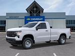 New 2026 Chevrolet Silverado 1500 Work Truck Regular Cab Pickup for sale #TG150801 - photo 2