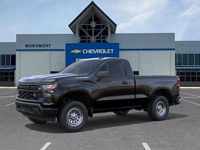 New 2026 Chevrolet Silverado 1500 Work Truck Regular Cab for sale #TG168658 - photo 1