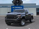 New 2026 Chevrolet Silverado 1500 Work Truck Regular Cab for sale #TG168658 - photo 6