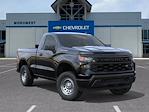 New 2026 Chevrolet Silverado 1500 Work Truck Regular Cab for sale #TG168658 - photo 7