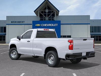 New 2026 Chevrolet Silverado 1500 Work Truck Regular Cab Pickup for sale #TG172032 - photo 2
