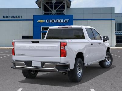New 2026 Chevrolet Silverado 1500 Work Truck Crew Cab for sale #TG253104 - photo 2