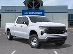New 2026 Chevrolet Silverado 1500 Work Truck Crew Cab for sale #TG253109 - photo 7