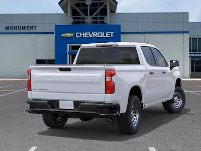 New 2026 Chevrolet Silverado 1500 Work Truck Crew Cab for sale #TG255958 - photo 2