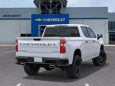 New 2026 Chevrolet Silverado 1500 Custom Crew Cab for sale #TG260686 - photo 2