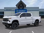 New 2026 Chevrolet Silverado 1500 Custom Crew Cab for sale #TG260686 - photo 3