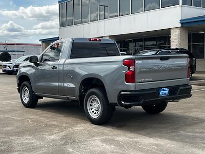 New 2026 Chevrolet Silverado 1500 Work Truck Regular Cab for sale #TG262530 - photo 2