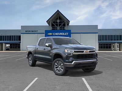 New 2026 Chevrolet Silverado 1500 LT Crew Cab for sale #TG263432 - photo 1
