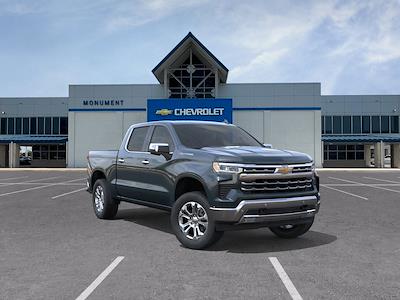 New 2026 Chevrolet Silverado 1500 LTZ Crew Cab for sale #TG265784 - photo 2
