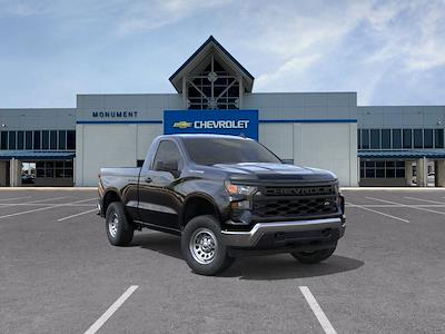 New 2026 Chevrolet Silverado 1500 Work Truck Regular Cab for sale #TG267333 - photo 2