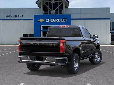 New 2026 Chevrolet Silverado 1500 Work Truck Regular Cab for sale #TG267333 - photo 2