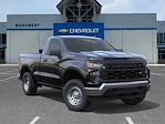 New 2026 Chevrolet Silverado 1500 Work Truck Regular Cab for sale #TG267333 - photo 8
