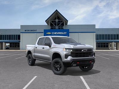 New 2026 Chevrolet Silverado 1500 LT Crew Cab for sale #TG276763 - photo 1