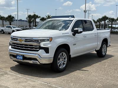 New 2026 Chevrolet Silverado 1500 LTZ Crew Cab Pickup for sale #TZ100246 - photo 1