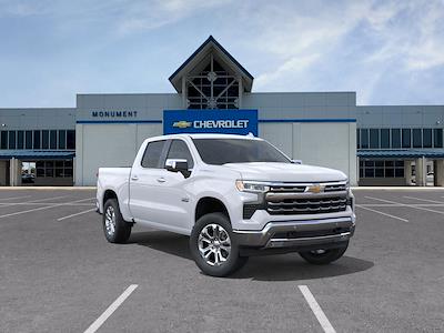 New 2026 Chevrolet Silverado 1500 LTZ Crew Cab Pickup for sale #TZ100868 - photo 1