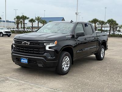 New 2026 Chevrolet Silverado 1500 RST Crew Cab Pickup for sale #TZ101529 - photo 1
